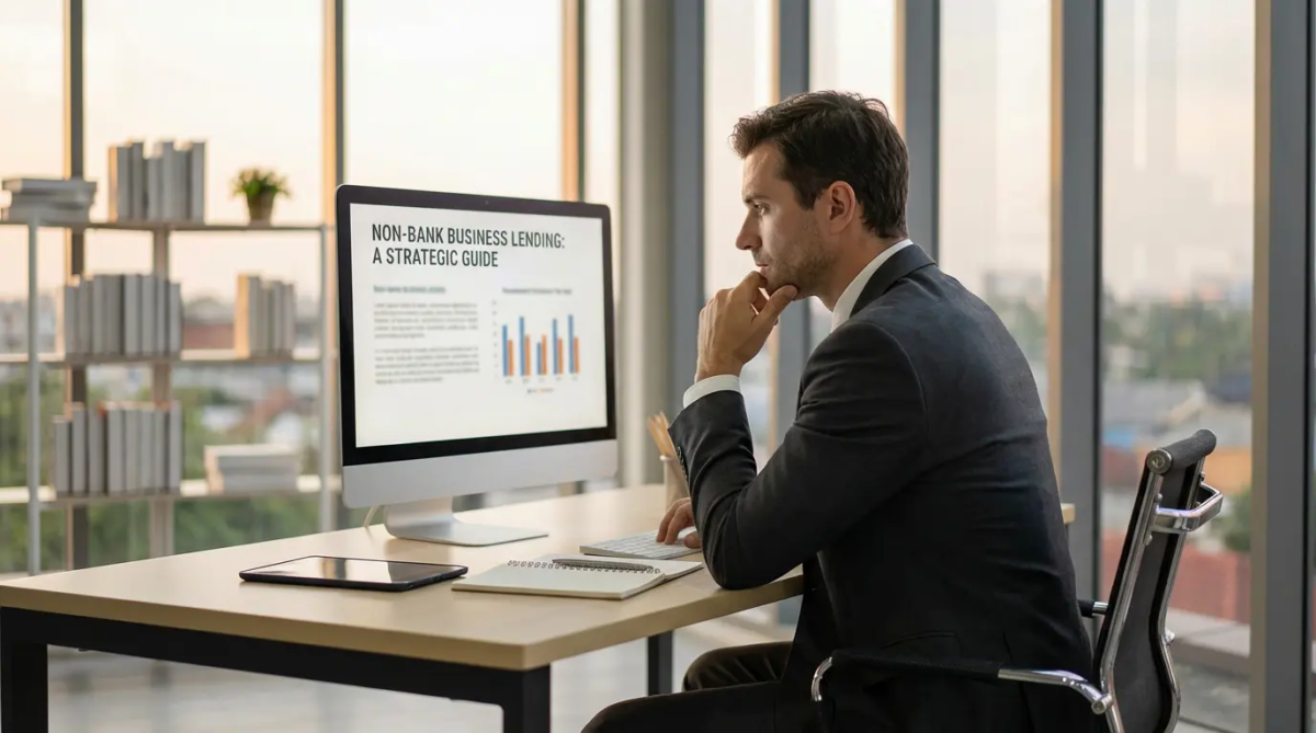 Czym są pożyczki pozabankowe dla firm